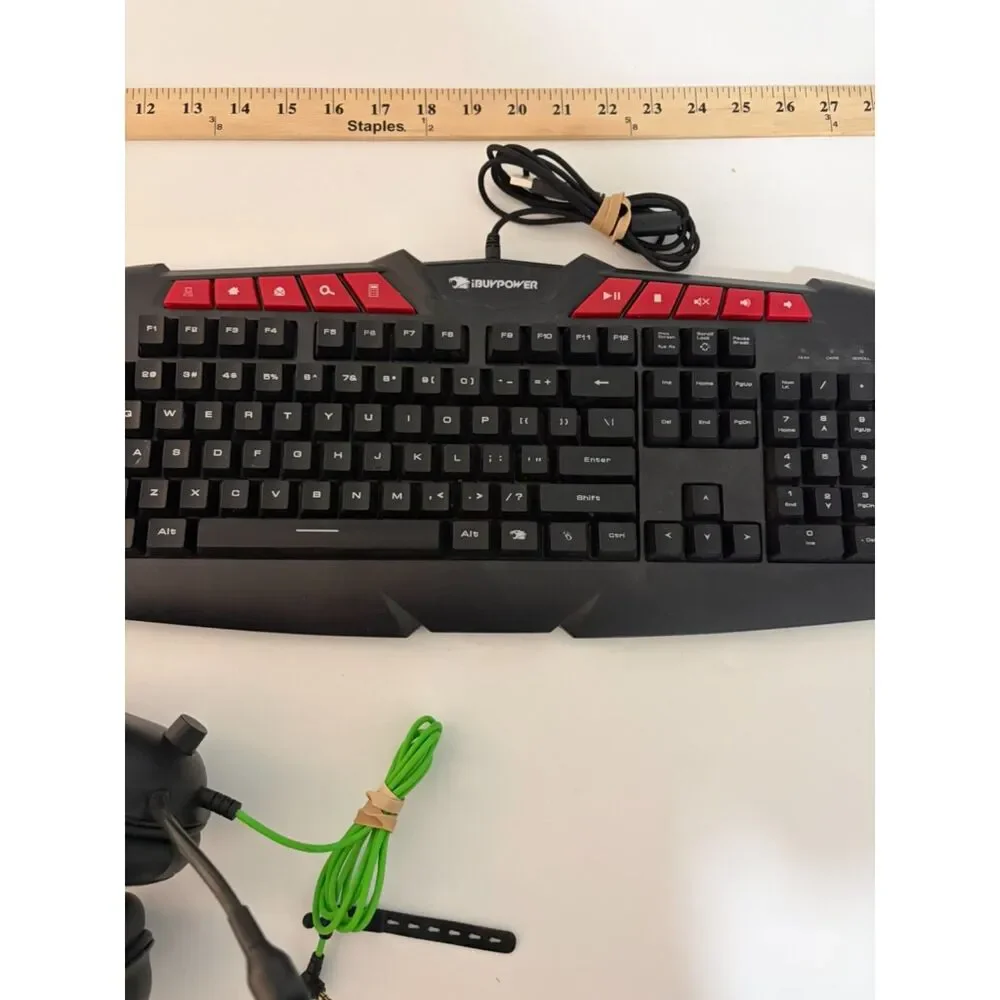 ibuypower keyboard ares